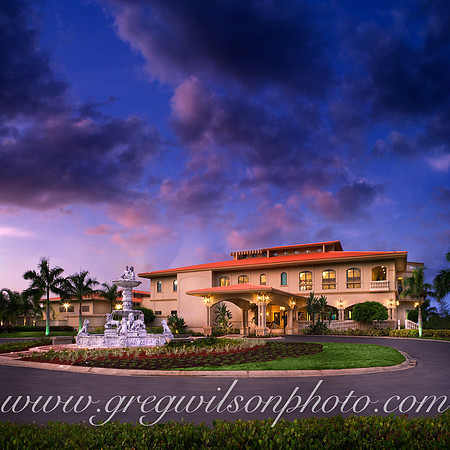 Trump International Golf Resort,  Rio Grande, Puerto Rico