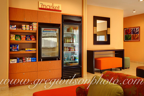 Marriott Fairfield Inn St Petersburg,  Saint Petersburg, Florida