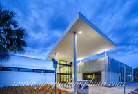 Architects Todd Sweet & Jerry Sparkman Library Design