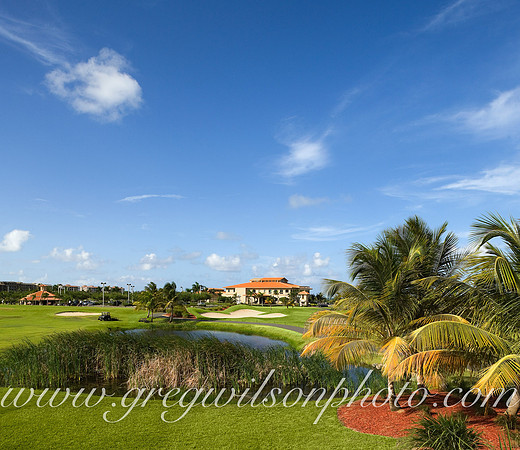 Trump International Golf Resort,  Rio Grande, Puerto Rico