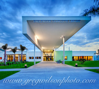 Architects Todd Sweet & Jerry Sparkman Library Design