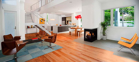 Residential Interiors