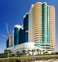 Turquoise Resort,  Orange Beach, Alabama