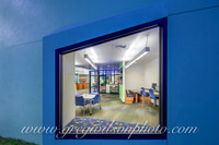 Architects Todd Sweet & Jerry Sparkman Library Design