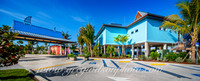 Tandem Construction Fins Restaurant,  Venice, Florida