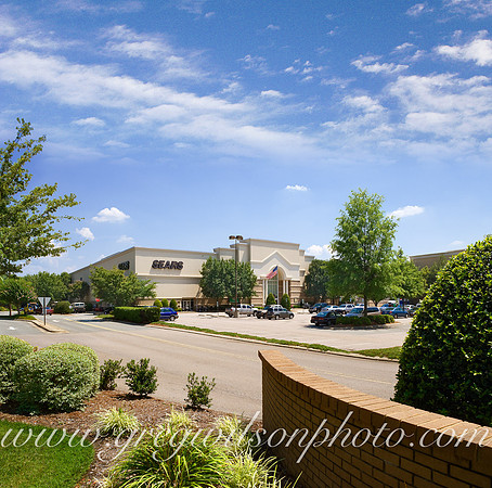 Crabtree Valley Mall,  Raleigh, North Carolina