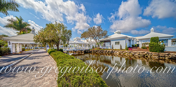 JE Charlotte Construction Plantation Country Club, Venice, Florida