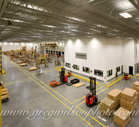 ING Volkswagen Distribution Center,  Jacksonville, Florida