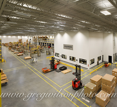 ING Volkswagen Distribution Center,  Jacksonville, Florida