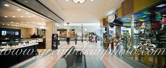 Crabtree Valley Mall,  Raleigh, North Carolina