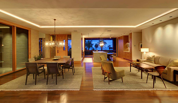 Residential Interiors