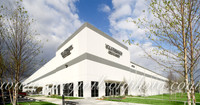 ING Volkswagen Distribution Center,  Jacksonville, Florida