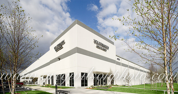 ING Volkswagen Distribution Center,  Jacksonville, Florida