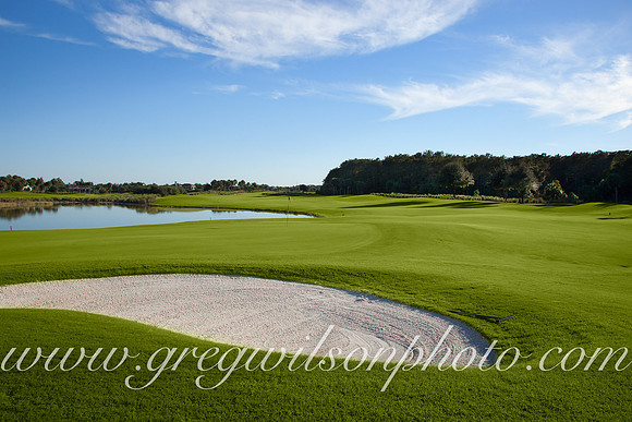 Twin Eagles Country Club & Golf Course,  Naples, Florida