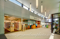 Architects Todd Sweet & Jerry Sparkman Library Design