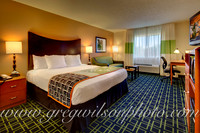 Marriott Fairfield Inn St Petersburg,  Saint Petersburg, Florida