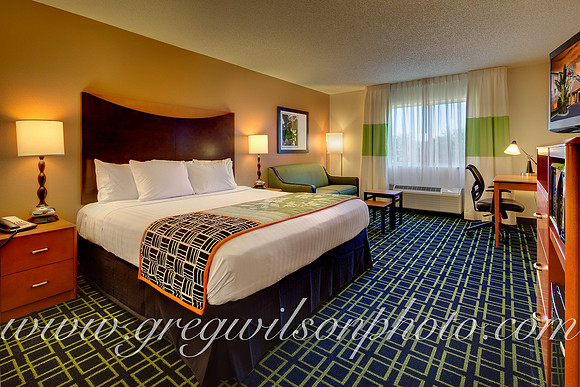 Marriott Fairfield Inn St Petersburg,  Saint Petersburg, Florida