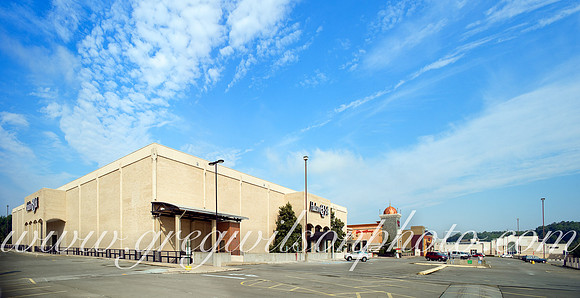 Crabtree Valley Mall,  Raleigh, North Carolina