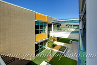 Hoffman Architects Palmetto Elementary School,  Palmetto, Florida