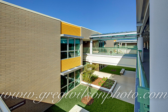Hoffman Architects Palmetto Elementary School,  Palmetto, Florida