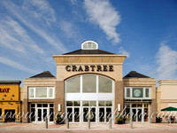 Crabtree Valley Mall,  Raleigh, North Carolina