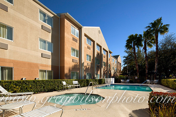 Marriott Fairfield Inn St Petersburg,  Saint Petersburg, Florida