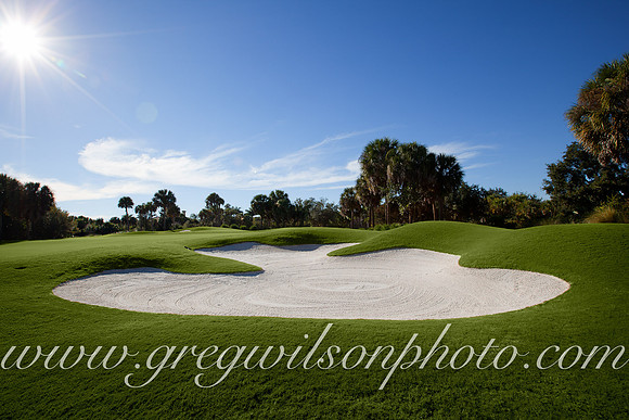 Twin Eagles Country Club & Golf Course,  Naples, Florida