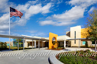 Hoffman Architects Palmetto Elementary School,  Palmetto, Florida