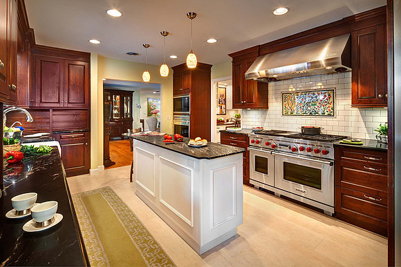 Residential Interiors