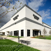 ING Volkswagen Distribution Center,  Jacksonville, Florida