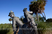 Twin Eagles Country Club & Golf Course,  Naples, Florida