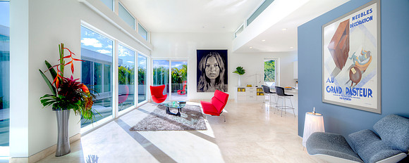 Residential Interiors