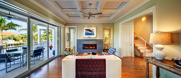 Residential Interiors