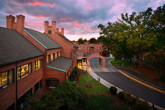 Westminster Canterbury, Winchester, Virginia