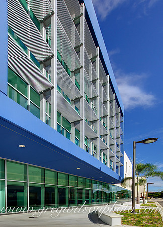 Architects Design Group Sarasota Police Headquarters,​ Sarasota, Florida