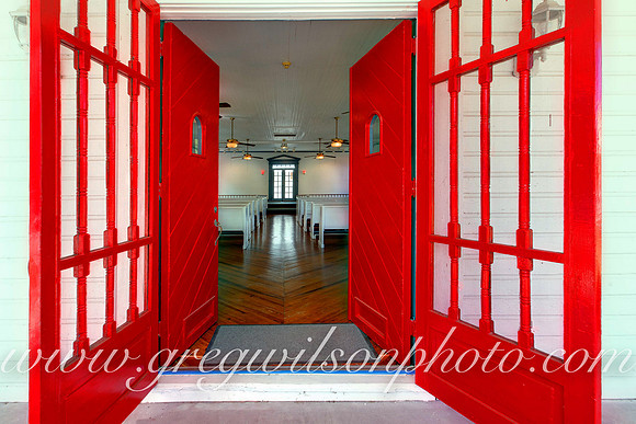 Historical Society of Sarasota Count, Bidwell_Wood House, Sarasota, Florida