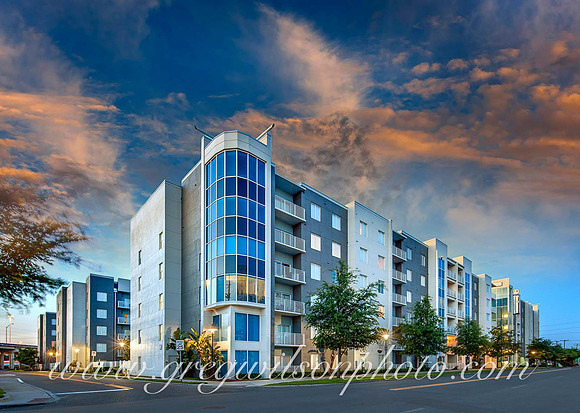 Bell Partners Channelside Living, Tampa, Florida