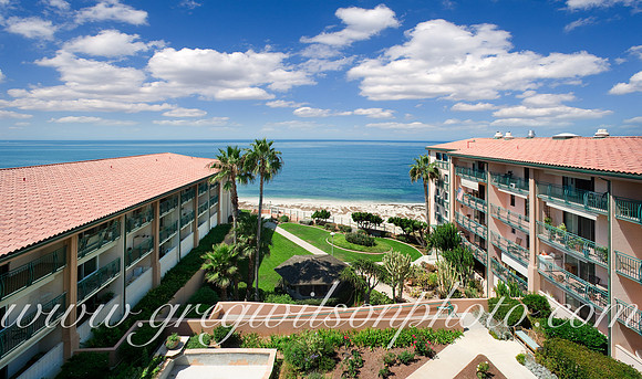 White Sands of La Jolla,  La Jolla, California