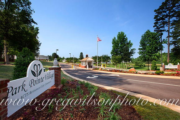 Park Pointe Village, Rock Hill, South Carolina
