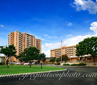 Air Force Villages,  San Antonio, Texas