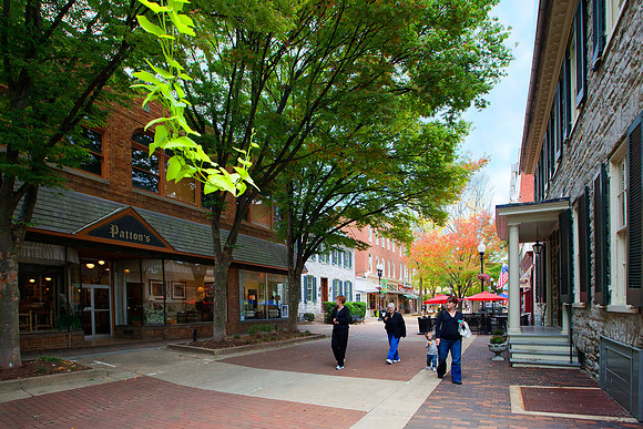 Westminster Canterbury, Winchester, Virginia