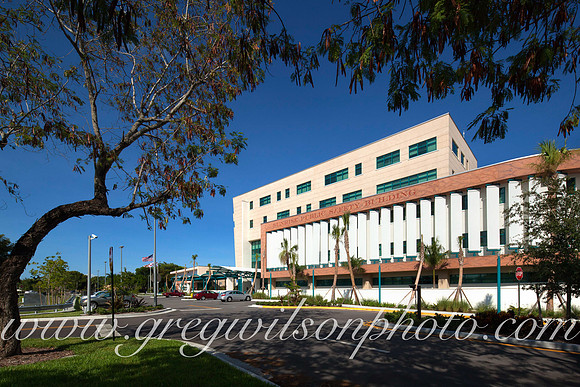 Architects Design Group, Sunrise Public Safety Complex,  Sunrise, Florida