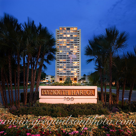 Plymouth Harbor, Sarasota, Florida