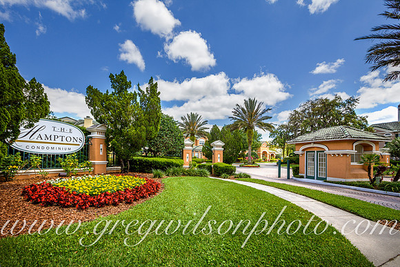The Hamptons at Tampa Palms, Tampa, Florida