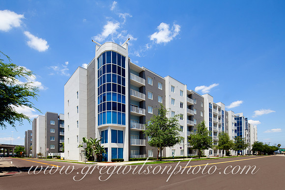 Bell Partners Channelside Living, Tampa, Florida