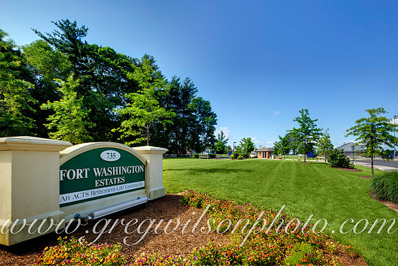Fort Washington Estates, Fort Washington, Pennsylvania