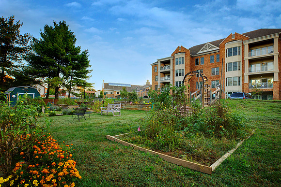Westminster Canterbury, Winchester, Virginia