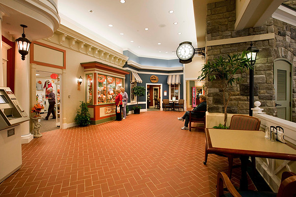 Westminster Canterbury, Winchester, Virginia