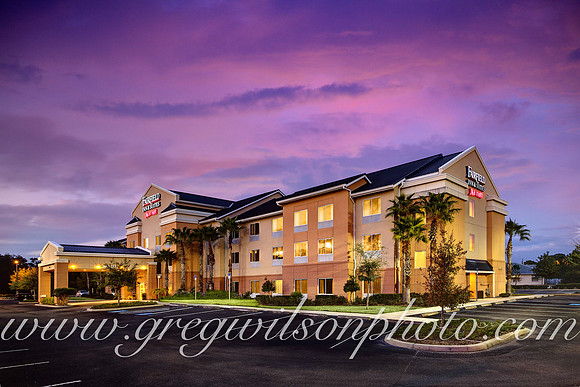 Marriott Fairfield Hotel Lakewood Ranch, Florida