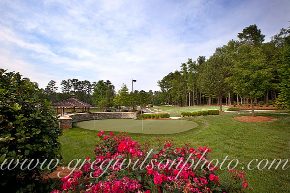 Park Pointe Village, Rock Hill, South Carolina